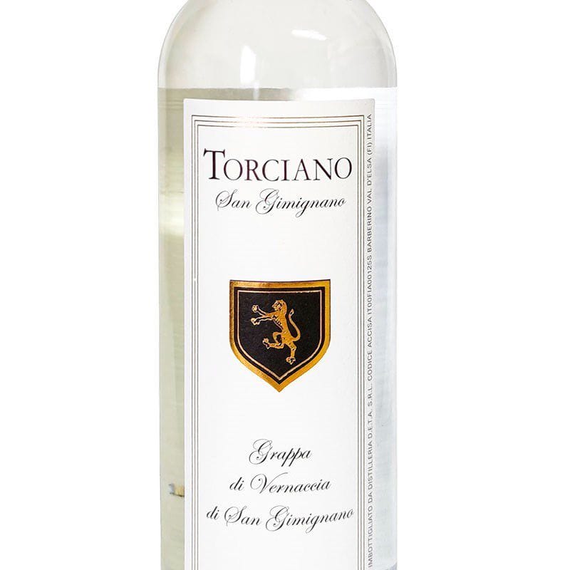 Grappa of Vernaccia - 6 bottles